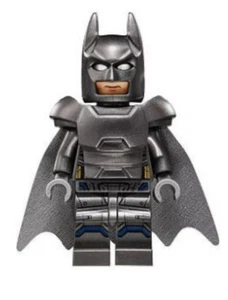 LEGO Super Heroes Minifigure Batman sh0217 76044 - Picture 1 of 2