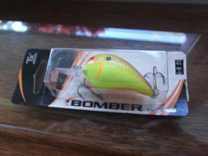 Hard to Find Older Bomber Fat A,5F Model,#BY,Brown Yellow,Bomber Card - Picture 1 of 9