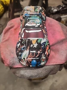 Traxxas 1/16 E-Revo VXL Body 7111 - Picture 1 of 6