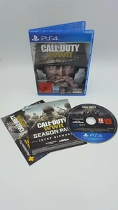 Call of Duty: Segunda Guerra Mundial (Sony PlayStation 4, 2017) - Imagen 1 de 4