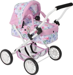 Mini-Kuschelwagen SMARTY Flowers - Bild 1 von 3
