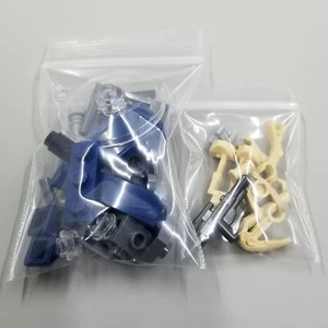 LEGO Star Wars - Battle Droid Bronceado Clip Back 75372 - con STAP Speender NUEVO sw1320 - Imagen 1 de 3