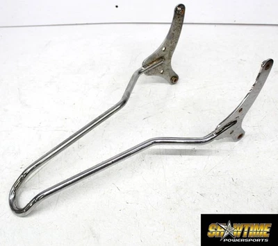07-19 Harley-davidson Sportster 1200 Xl1200c Back Rest Sissy Bar bracket mount - Image 1 of 4