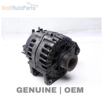 2013-2014 MERCEDES-BENZ GL450 X166 - Alternator (180 AMP) 0141540902 - Image 1 of 4