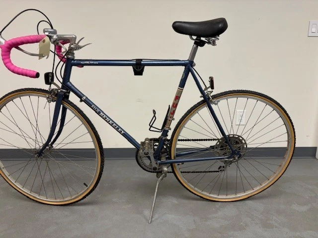 Fuji Blue Vintage Bikes for sale | eBay
