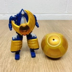 Bandai Power Rangers Ninja Storm Hurricaneger Furaimaru Mini Figure Set Rare - Picture 1 of 4