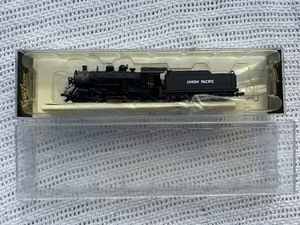 N Bachmann Spectrum No.81153 2-8-0 Consolidation Steam Loco - Union Pacific - Picture 1 of 8