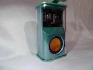 Transparent Bluetooth Speaker Bright Light and Great Sound - Picture 1 of 11