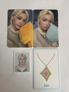 Stray Kids Felix Over The Rain Set - Imagen 1 de 1