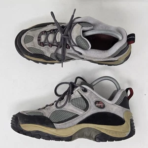 Merrell Mujer Baja Ventilador Gris Senderismo Zapatos Tenis Talla 7.5 De Colección - Imagen 1 de 10