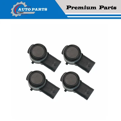 4pcs For Audi Porsche Volkswagen Passat PDC Bumper Parking Sensor 5Q0919275B - Image 1 of 4