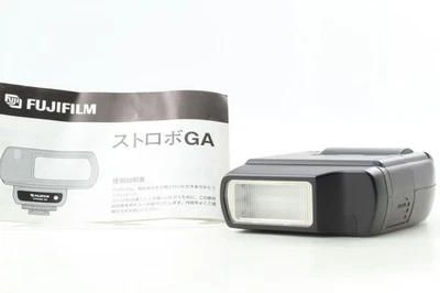 Tested [Top MINT] Fuji Fujifilm Strobe GA Shoe Mount Flash For GA645 From JAPAN - Image 1 of 4