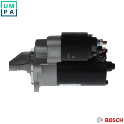 STARTER 1 986 S00 649 FOR SMART OM660.951/950/940 0.8L 3cyl FORTWO Cabrio - Image 1 of 4