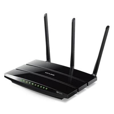 Tp-Link ARCHER VR400 Ac1200 300+867 Wireless Dual Band Gb Vdsl2/Adsl2+ Mode - Image 1 of 3