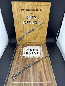 Vintage Paar Gun Digests 1944 & 1948 1. & 4. Jahresausgabe - Bild 1 von 7