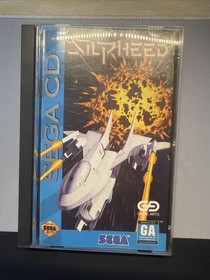 Silpheed (Sega CD, 1993)