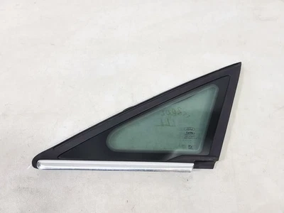 13-18 FORD C-MAX DELANTERO IZQUIERDO CONDUCTOR LADO IZQUIERDO CUARTO VENTANA CRISTAL PANEL CUBIERTA OEM Foto 1 de 4
