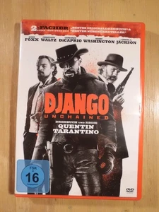 Django Unchained DVD (241) - Bild 1 von 2