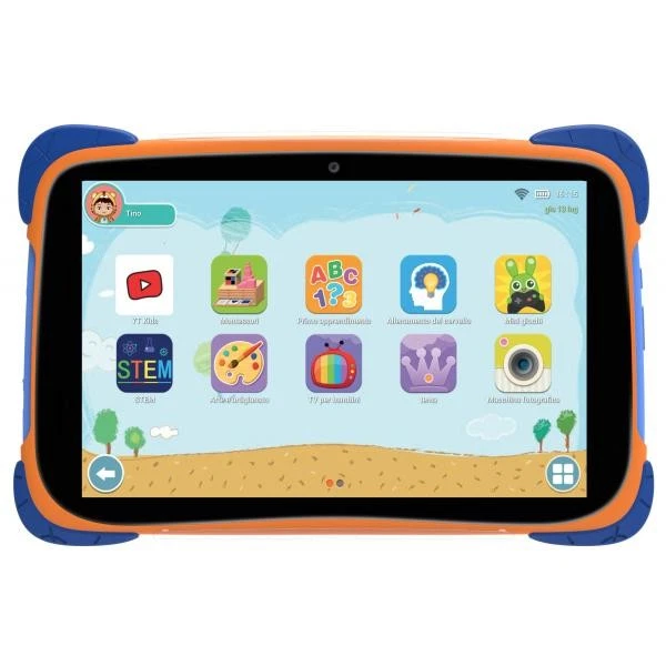MEDIACOM M-SP10KID SMARTKID 10 TABLET PER BABINI 10.1" 32GB RAM 3GB WI-FI SLOT P