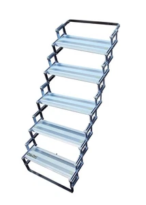 Torklift A7805 8 Inch GlowStep - Five Step - Picture 1 of 4