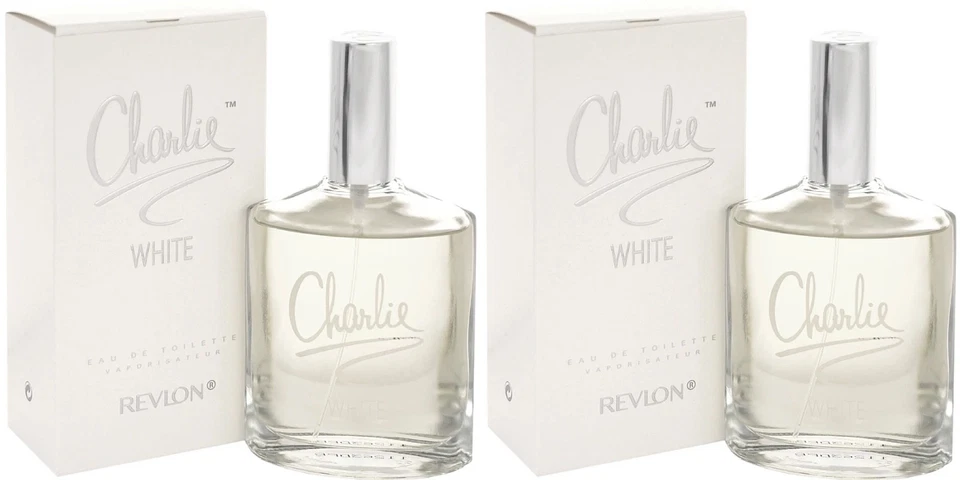 Revlon Charlie White Eau de Toilette 100ml Spray