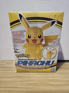 Bandai Spirits Pokemon Pikachu Snap Plastic Model Kit Snap ~ Made In Japan - Picture 1 of 4