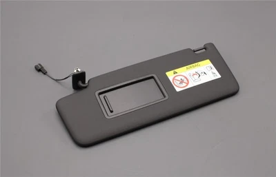 Genuine VW Tiguan Tayron Skoda Kodiaq illuminated sun visor left 571857551A 2UV — 第 1/4 张图片