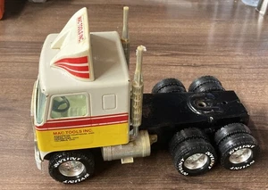 Vintage Nylint Mac Tools Semi Truck & Trailer – GMC Cab Only - Picture 1 of 6