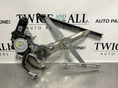 Regulador ventana pasajero trasero derecho Toyota 4Runner 1990-1995 4 corredores Foto 1 de 4