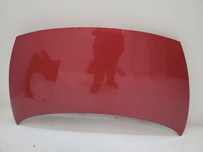  2012 2013 2014 2015 2016 2017 KIA RIO Hood  RED Foto 1 de 4