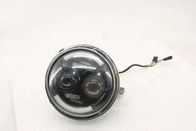 05-06 Harley Davidson Softail 7 pulgadas carcasa del faro Foto 1 de 4