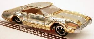 Vintage Aurora Cigar Box 1966/1967 Oldsmobile Toronado Olds 1/87 Scale HO USA - Picture 1 of 2