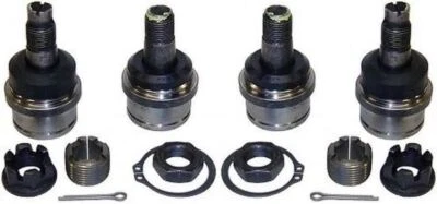Spicer Dana 30/44 Ball Joint Kit For 71-74 Dodge W100 W200 Pickup Spicer - Image 1 of 4