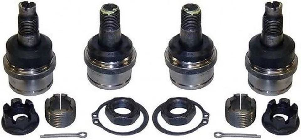 Spicer Dana 30/44 Ball Joint Kit For 71-74 Dodge W100 W200 Pickup Spicer - Image 1 of 4