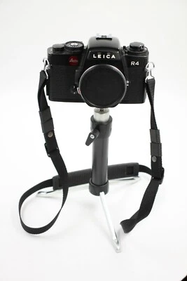 CAVALLETTO DA TAVOLO PER REFLEX E COMPATTE REPORTER NUOVO Rimanenza di magazzino - Immagine 1 di 2