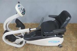 NuStep TRS 4000 Recumbent Cross trainer Elliptical Rehabilitation Machine