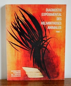 Experimentelle Diagnose tierischer Helminthen T1 Jacques Euzeby 1981 - Bild 1 von 4