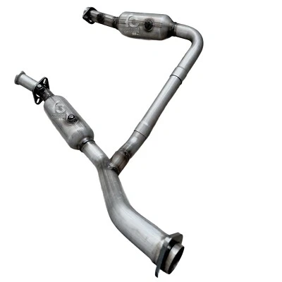 For 2006- 2010 Ford Explorer 4.0L Direct Fit Catalytic Converter w/ Y Pipe - Image 1 of 4