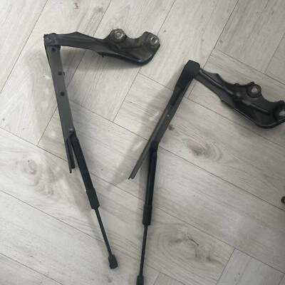 Audi A6 C7 2016 bonnet hood damper strut 4G8823359A ZVG54337 X2 - Image 1 of 2