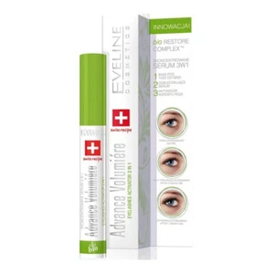 Eveline Advance Volumiere Concentrated Eyelash Growth Serum & Primer 3in1 Bio... - Picture 1 of 7