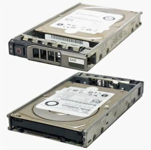 Dell 1,2 TB 2.5" 7,2 k 12G SAS HDD HotSwap Festplatte 0R0MWH mit Rahmen - Bild 1 von 3