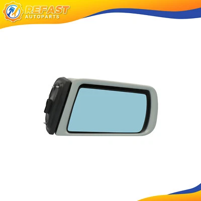 Left Side Mirror Primed Memory For Mercedes-Benz E300 E320 E420 E430 1996-1999 Foto 1 de 4