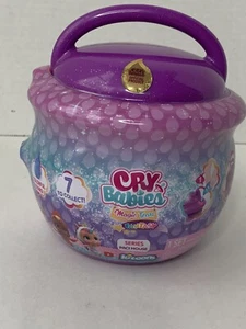 Cry Babies Magic Tears serie fantasy Paci House viola - Foto 1 di 4