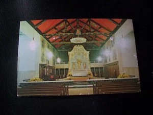 Vintage Postcard- The Roman Catholic Cathedral, St. Augustine, Florida - Picture 1 of 2