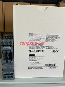 New SIEMENS 3UF7510-1AA00-0 3UF75101AA000 Via FedEx or DHL - Picture 1 of 1