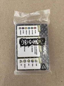 DRAGAMONZ BATTLE CARDS PACK SEALED NEW - Picture 1 of 6