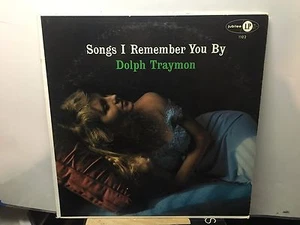 DOLPH TRAYMON - Songs I Remember You By ~ JUBILEE 1102 {nm orig} FLAT EDGE Rare - Bild 1 von 1