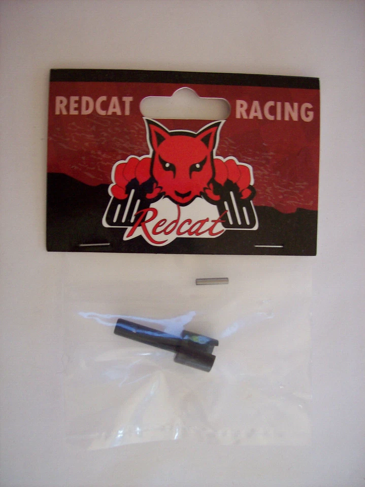 Bs903-109 Diff Drive Cup a W/ Pin 2x10mm 2 Pcs Redcat Racing Aftershock Caldera