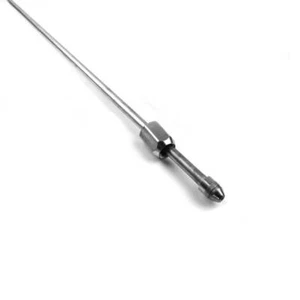 Fleece Universal 10" High Pressure Fuel Line 8MM X 3.5MM Line M14X1.5 Nuts  - Bild 1 von 1