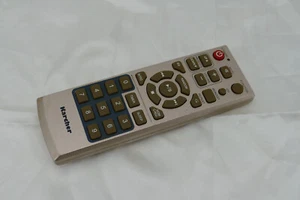 KARCHER + MANDO A DISTANCIA Control remoto para sistema de audio microinstalación dorado - Imagen 1 de 3